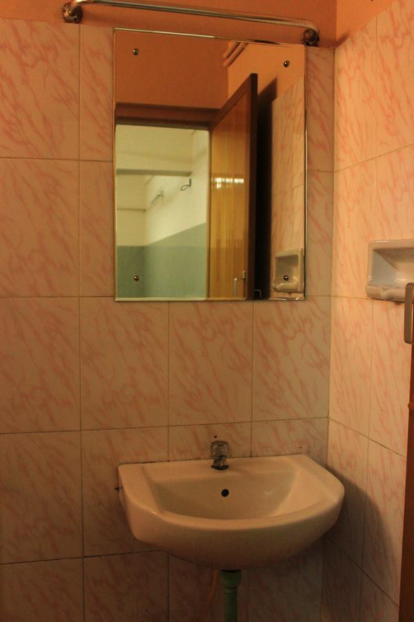 טריואנדרום Hotel Sukhvas מראה חיצוני תמונה